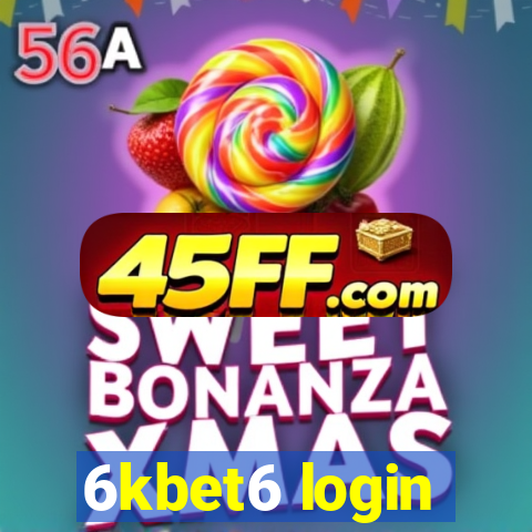 6kbet6 login